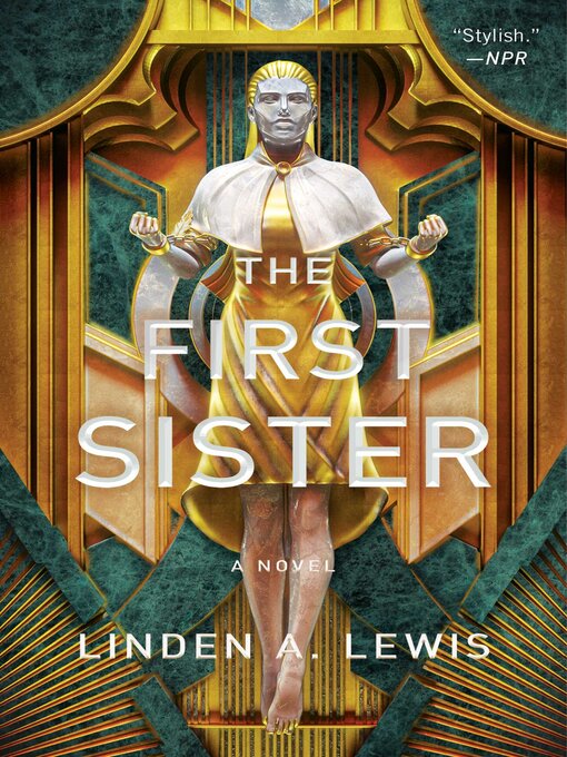 Title details for The First Sister by Linden A. Lewis - Available